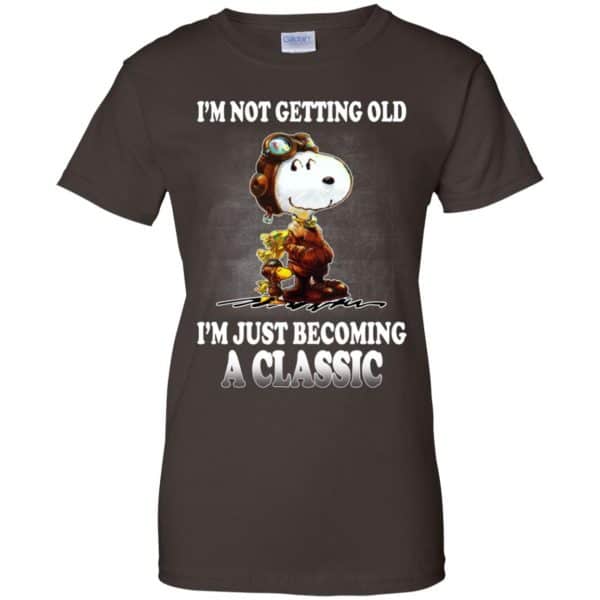I’m Not Getting Old I’m Just Becoming A Classic Shirt, Hoodie, Tank Apparel 12