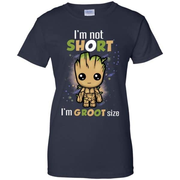 I’m Not Short I’m Groot Size Shirt, Hoodie, Tank Apparel 13