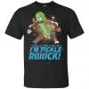 I Turned Myself Into A Pickle Morty I'm Pickle Riiiick Shirt, Hoodie, Tank 2