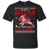 I'm Telling You I'm Not A Boxer My Mom Said I'm A Baby And My Mom Is Always Right T-Shirts, Hoodie, Sweater 2