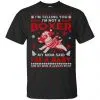 I'm Telling You I'm Not A Boxer My Mom Said I'm A Baby And My Mom Is Always Right T-Shirts, Hoodie, Sweater 2