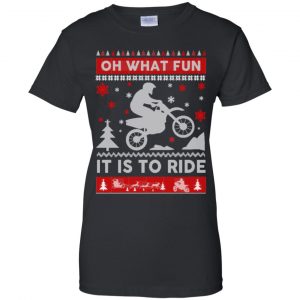 Motocross Sweater Christmas Oh What Fun It Is To Ride T-Shirts, Hoodie, Sweater 22 Motocross Sweater Christmas Oh What Fun It Is To Ride T-Shirts, Hoodie, Sweater 22