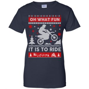 Motocross Sweater Christmas Oh What Fun It Is To Ride T-Shirts, Hoodie, Sweater 24 Motocross Sweater Christmas Oh What Fun It Is To Ride T-Shirts, Hoodie, Sweater 24