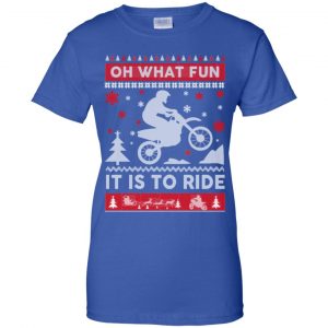 Motocross Sweater Christmas Oh What Fun It Is To Ride T-Shirts, Hoodie, Sweater 25 Motocross Sweater Christmas Oh What Fun It Is To Ride T-Shirts, Hoodie, Sweater 25