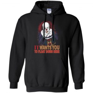 It Wants You To Float Down Here Shirt, Hoodie, Tank 18