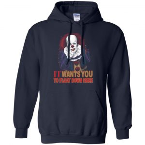 It Wants You To Float Down Here Shirt, Hoodie, Tank 19
