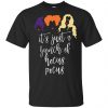 It's Just A Bunch Of Hocus Pocus Hocus Pocus Shirt, Hoodie, Tank 2