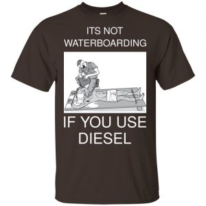 Baptizing Terrorists It’s Not Waterboarding If You Use Diesel Shirt, Hoodie, Tank Apparel 2