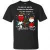 It's What't Not Under The Christmas Tree That Matters It's Who Around It Shirt, Hoodie, Tank 1