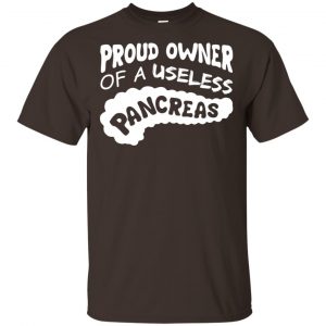 Proud Owner Of A Useless Pancreas Shirt, Hoodie, Tank Apparel 2