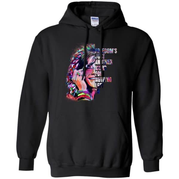 Freedom’s Just Another Word For Nothing Left To – Janis Joplin Shirt, Hoodie, Tank Apparel 7