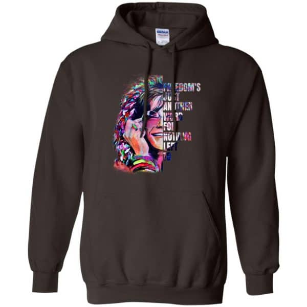 Freedom’s Just Another Word For Nothing Left To – Janis Joplin Shirt, Hoodie, Tank Apparel 9