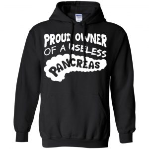 Proud Owner Of A Useless Pancreas Shirt, Hoodie, Tank 18