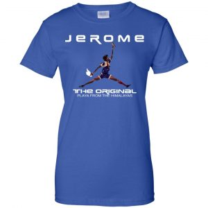 Jerome The Original Playa From The Himalayas T-Shirts, Hoodie, Tank 25