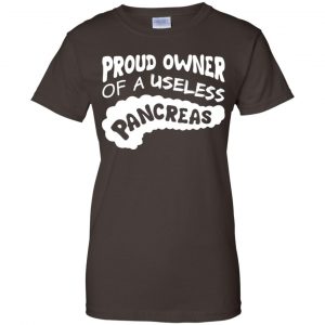Proud Owner Of A Useless Pancreas Shirt, Hoodie, Tank 23