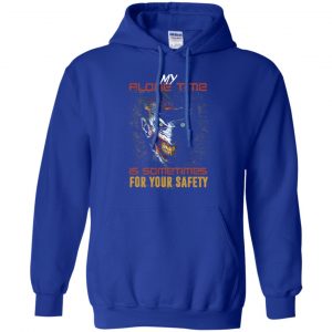 My Alone Time Is Sometimes For Your Safety Shirt, Hoodie, Tank 21