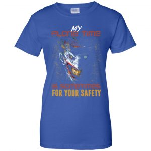 My Alone Time Is Sometimes For Your Safety Shirt, Hoodie, Tank 25