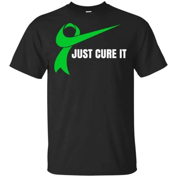 Just Cure It Shirt, Hoodie, Tank 3
