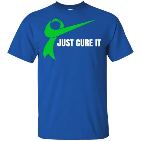 Just Cure It Shirt, Hoodie, Tank 5