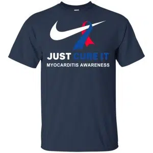 Myocarditis Awareness: Just Cure It T-Shirts, Hoodies, Tank 17