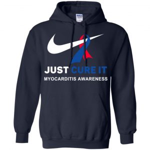 Myocarditis Awareness: Just Cure It T-Shirts, Hoodies, Tank 19