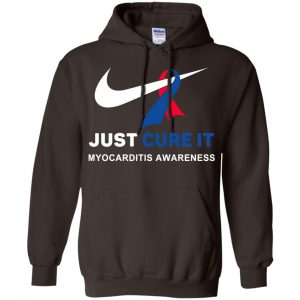 Myocarditis Awareness: Just Cure It T-Shirts, Hoodies, Tank 20