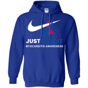 Myocarditis Awareness: Just Cure It T-Shirts, Hoodies, Tank 21