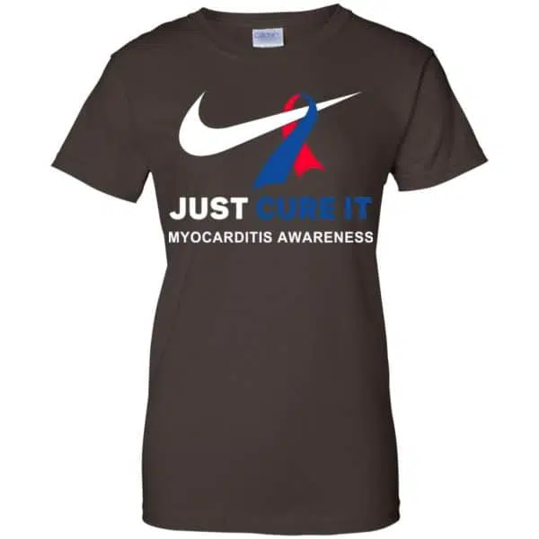 Myocarditis Awareness: Just Cure It T-Shirts, Hoodies, Tank 12