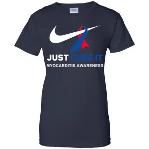 Myocarditis Awareness: Just Cure It T-Shirts, Hoodies, Tank 24