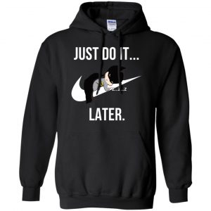 Batman: Just Do It Later T-Shirts, Hoodie, Tank 18