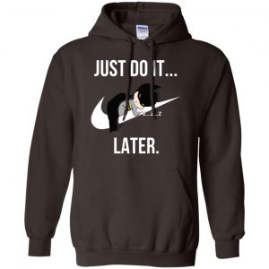 Batman: Just Do It Later T-Shirts, Hoodie, Tank 20