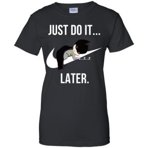 Batman: Just Do It Later T-Shirts, Hoodie, Tank 22