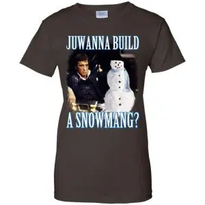 Juwanna Build A Snowmang Shirt, Hoodie, Tank 23
