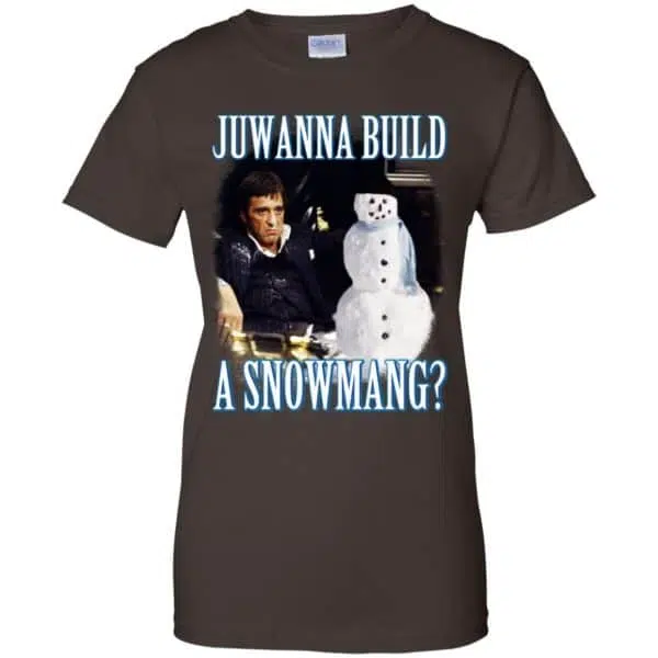 Juwanna Build A Snowmang Shirt, Hoodie, Tank 12