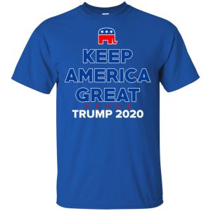 Keep America Great Donald Trump 2020 Shirt, Hoodie, Tank 16