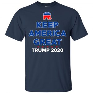 Keep America Great Donald Trump 2020 Shirt, Hoodie, Tank 17