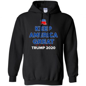 Keep America Great Donald Trump 2020 Shirt, Hoodie, Tank 18