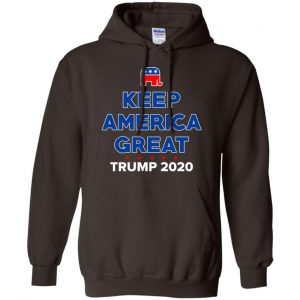 Keep America Great Donald Trump 2020 Shirt, Hoodie, Tank 20