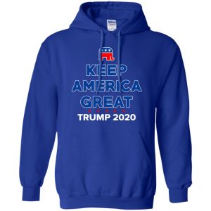 Keep America Great Donald Trump 2020 Shirt, Hoodie, Tank 21