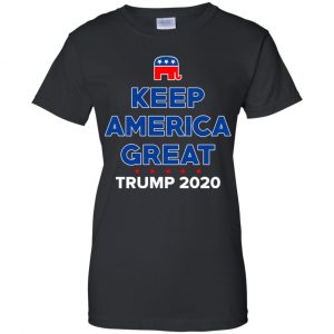 Keep America Great Donald Trump 2020 Shirt, Hoodie, Tank 22