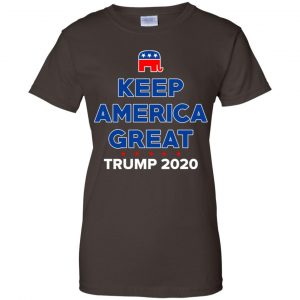 Keep America Great Donald Trump 2020 Shirt, Hoodie, Tank 23
