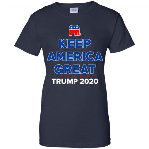 Keep America Great Donald Trump 2020 Shirt, Hoodie, Tank 24