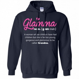 Glamma A Woman Whose Children Have Children Shirt, Hoodie, Tank 19