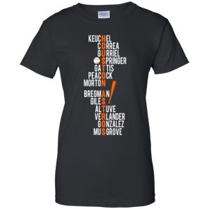 Houston Astros: Keuchel Correa Gurriel Springer Gattis Peacock Morton T-Shirts, Hoodie, Tank 22 Houston Astros: Keuchel Correa Gurriel Springer Gattis Peacock Morton T-Shirts, Hoodie, Tank 22