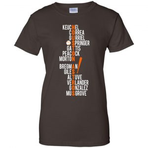 Houston Astros: Keuchel Correa Gurriel Springer Gattis Peacock Morton T-Shirts, Hoodie, Tank 23 Houston Astros: Keuchel Correa Gurriel Springer Gattis Peacock Morton T-Shirts, Hoodie, Tank 23