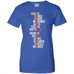Houston Astros: Keuchel Correa Gurriel Springer Gattis Peacock Morton T-Shirts, Hoodie, Tank 25 Houston Astros: Keuchel Correa Gurriel Springer Gattis Peacock Morton T-Shirts, Hoodie, Tank 25