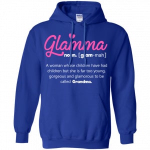 Glamma A Woman Whose Children Have Children Shirt, Hoodie, Tank 21