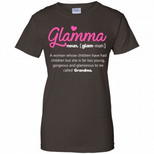 Glamma A Woman Whose Children Have Children Shirt, Hoodie, Tank 23