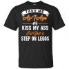 Take Me As I Am Or Kiss My Ass Eat Shit & Step On Legos Shirt, Hoodie, Tank 2