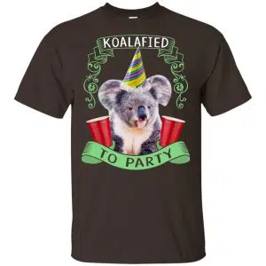 Koalafied To Party Shirt, Hoodie, Tank 15